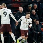 Premier League | Le poignet de Julián Álvarez à Haaland… et Pep
