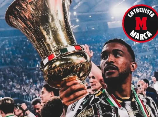 Serie A : Bremer, le « mur » de la Serie A : « Nous venons de gagner la Coupe, la Juventus est sur la bonne voie ».