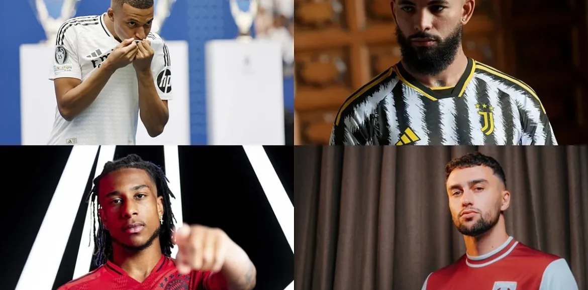 Transferts : la Premier League balaie le marché : 400 millions en deuxième position.