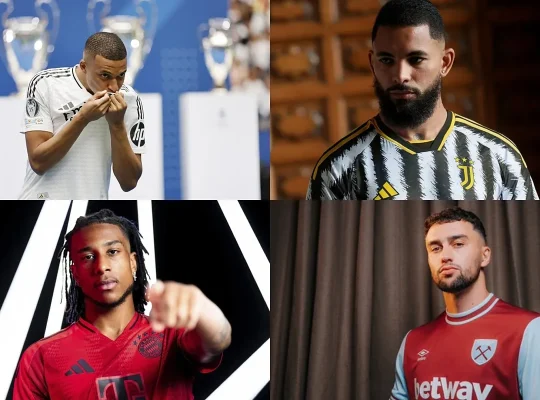 Transferts : la Premier League balaie le marché : 400 millions en deuxième position.