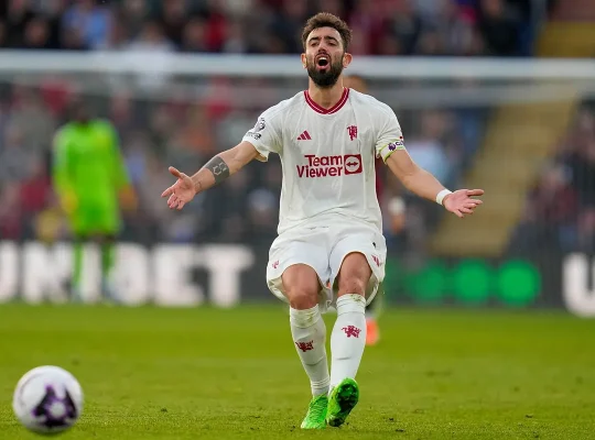 Premier League : Souness à propos de Bruno Fernandes : « Il a tendance à se cacher.