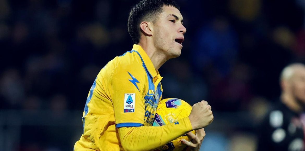 Matias Soulé, le deuxième « joyau » de la Roma