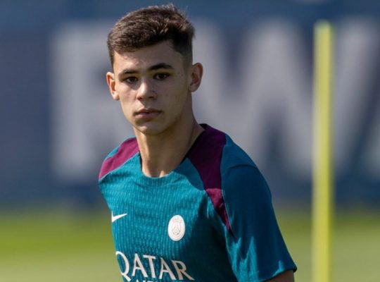 Examen pour Gabriel Moscardo | SPORT