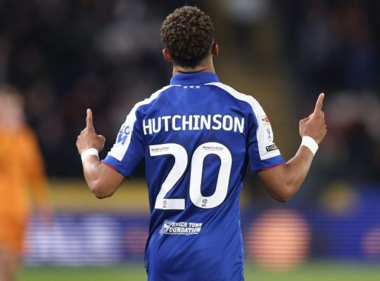 Ipswich Town : le divertissement inattendu de la Premier League