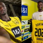 Le Borussia Dortmund « pêche » Serhou Guirassy et ses 28 buts en Bundesliga.