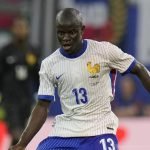 Le West Ham de Lopetegui tente le retour de Kanté