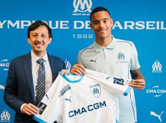Olympique de Marseille : un marché excitant pour effrayer le PSG