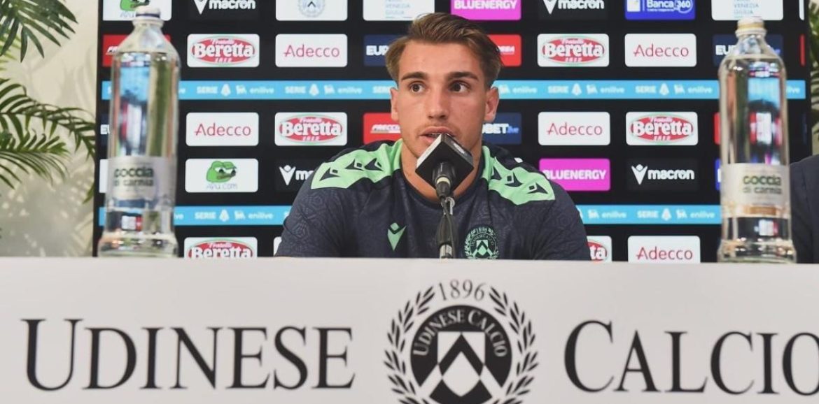 Iker Bravo : « Je me vois bien dans la prochaine coupe du monde avec Lamine et Nico.
