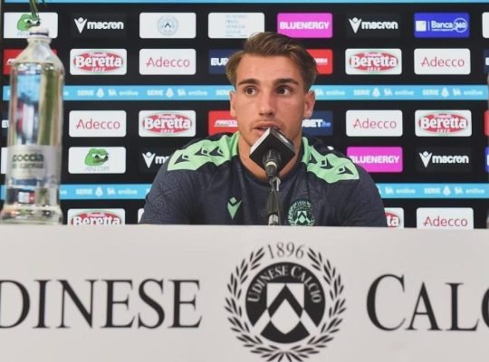 Iker Bravo : « Je me vois bien dans la prochaine coupe du monde avec Lamine et Nico.
