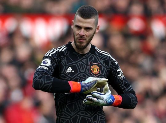 Nouveau rebondissement dans l&rsquo;avenir de De Gea