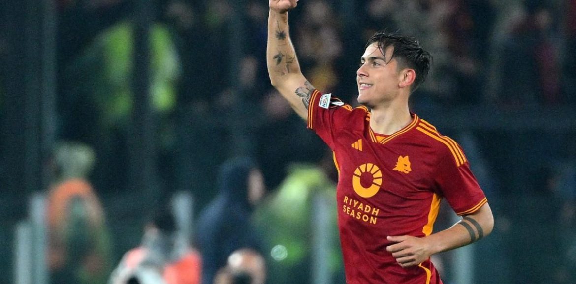 Serie A : L&rsquo;Arabie se jette sur Paulo Dybala