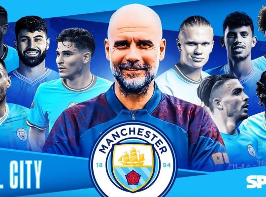 Premier League : City ne jette plus la maison par la fenêtre
