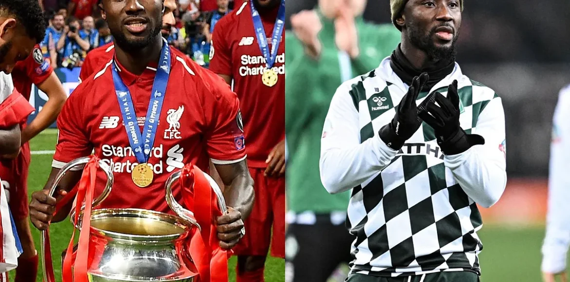 La chute imparable de Naby Keita : de la signature record à Liverpool… puis sa mise à l’écart par le Werder Brême La chute imparable de Naby Keita : de la signature record à Liverpool… puis sa mise à l’écart par le Werder Brême