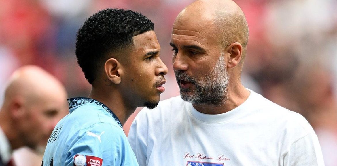 Premier League : Pep Guardiola avait raison au sujet de Savinho Premier League : Pep Guardiola avait raison au sujet de Savinho