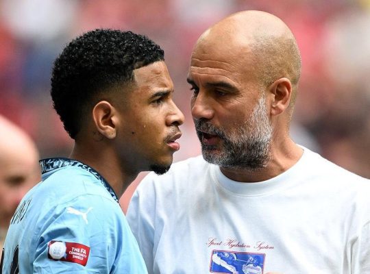 Premier League : Pep Guardiola avait raison au sujet de Savinho