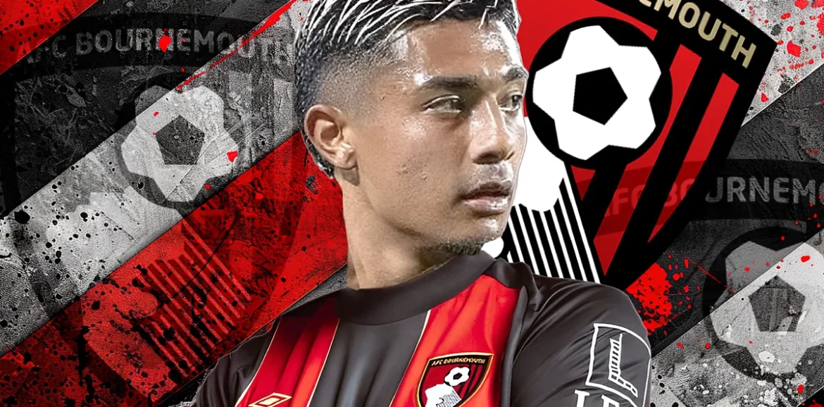 Barça : Julian Araujo est un nouveau joueur de Bournemouth