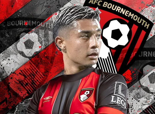 Barça : Julian Araujo est un nouveau joueur de Bournemouth