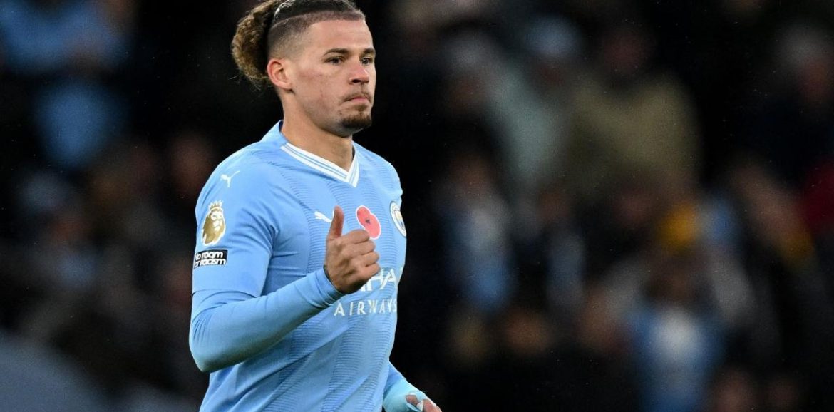 Manchester City : Guardiola se « débarrasse » de Kalvin Phillips