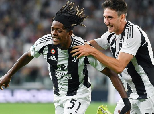 Serie A : Juventus Faits marquants, buts et résultats