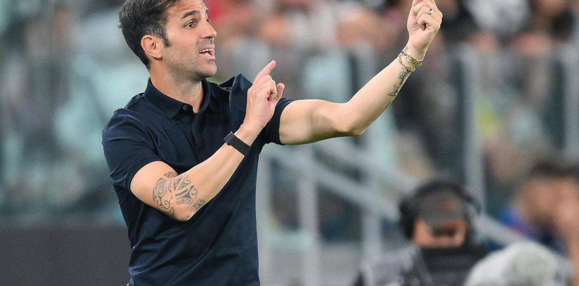 Cesc, réaliste avec son Côme :  » Qui pense que nous sommes venus ici pour… « .