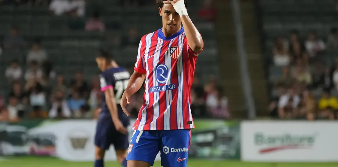 Atlético de Madrid : La dernière chance de Joao Félix Atlético de Madrid : La dernière chance de Joao Félix
