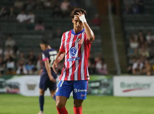 Atlético de Madrid : La dernière chance de Joao Félix