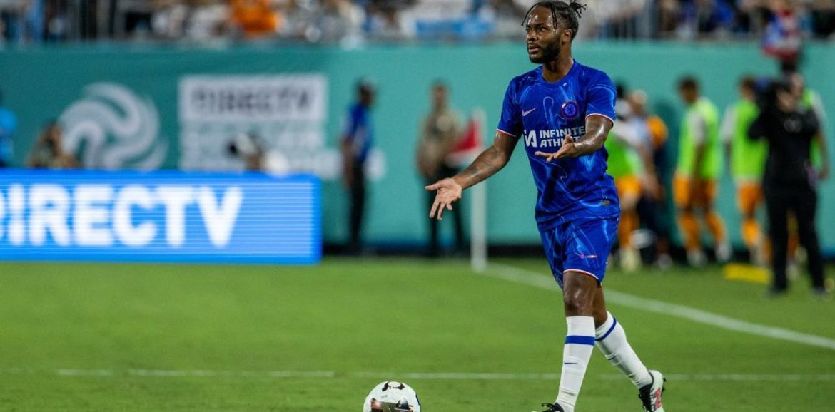 Sterling dans le viseur d’Unai Emery Sterling dans le viseur d’Unai Emery