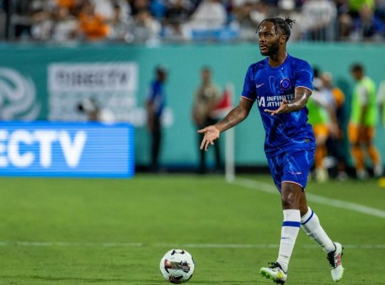 Sterling dans le viseur d&rsquo;Unai Emery