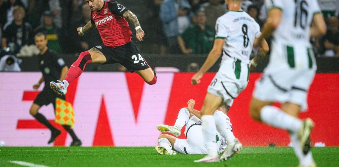 La Bundesliga s’ouvre sur une nouvelle victoire de dernière minute La Bundesliga s’ouvre sur une nouvelle victoire de dernière minute