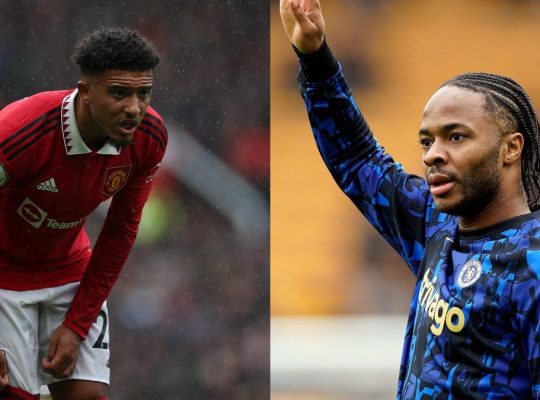 Un tremblement de terre en Premiership se profile : Chelsea et United négocient l&rsquo;échange de leurs stars