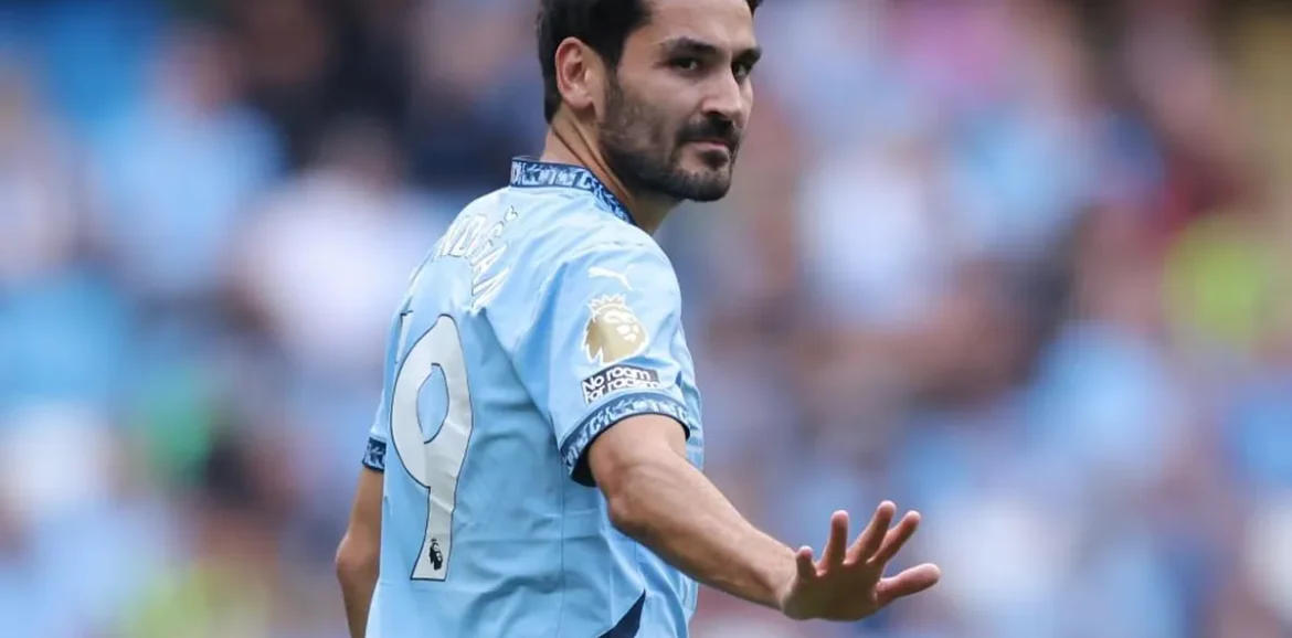 Premier League : Guardiola fait revenir Gündogan, le joueur qui lui a fait le plus mal en perdant contre Manchester City : « Nous voulions tous qu’il soit là. Premier League : Guardiola fait revenir Gündogan, le joueur qui lui a fait le plus mal en perdant contre Manchester City : « Nous voulions tous qu’il soit là.