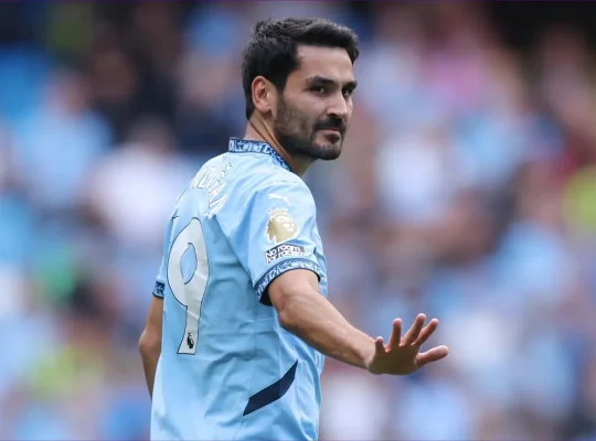 Premier League : Guardiola fait revenir Gündogan, le joueur qui lui a fait le plus mal en perdant contre Manchester City : « Nous voulions tous qu&rsquo;il soit là.