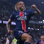French Premier League : Bradley Barcola lève la main sur le PSG sans Mbappé : « Je me suis libéré »