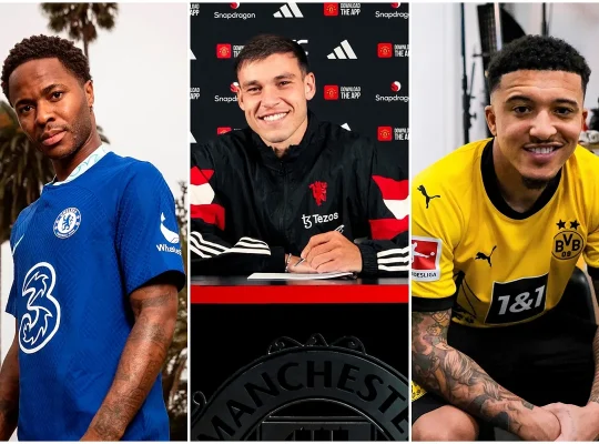 La Premiership « explose » le marché des transferts… dans les dernières minutes