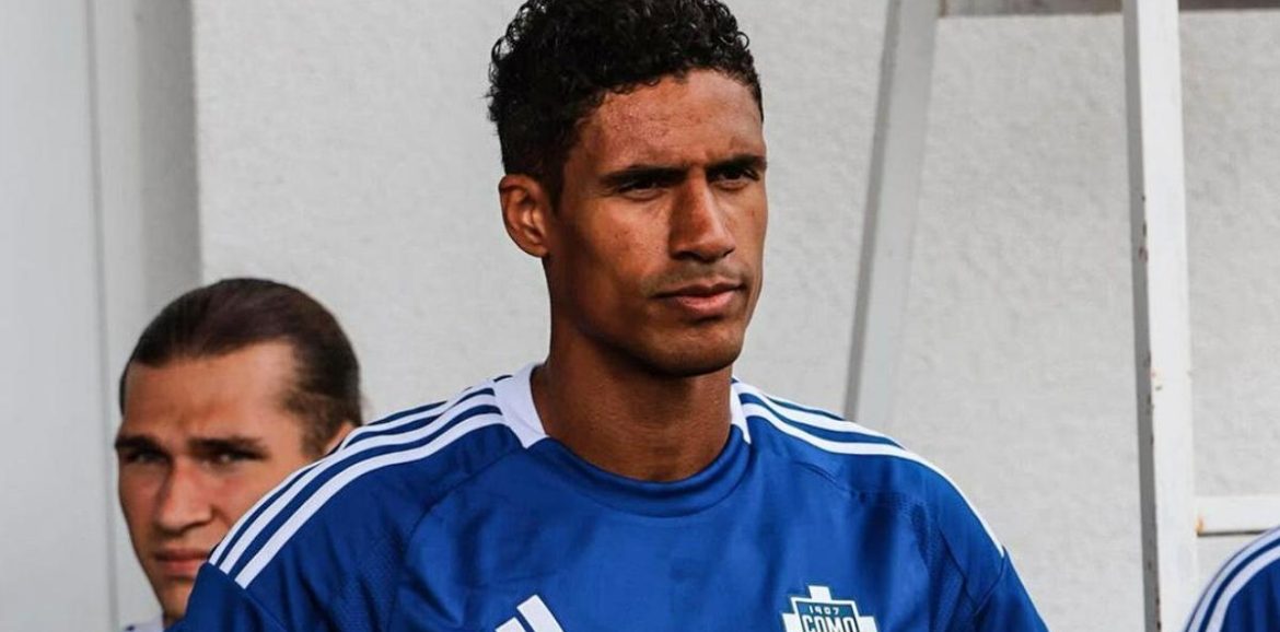 Drame avec Varane : Côme ne lui donnera pas de carte pour la Serie A ! Drame avec Varane : Côme ne lui donnera pas de carte pour la Serie A !