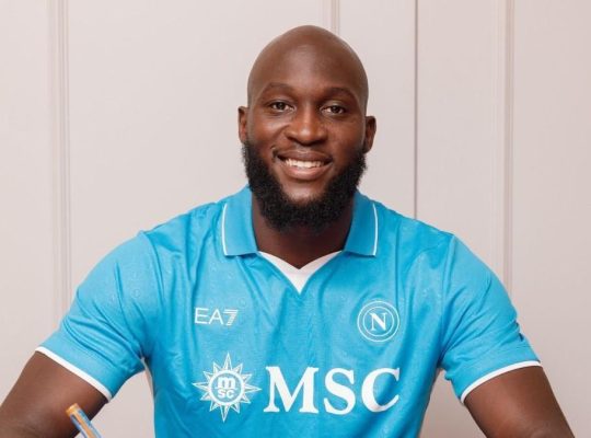 Encore un coup de Lukaku : plus de 350 millions de transferts !