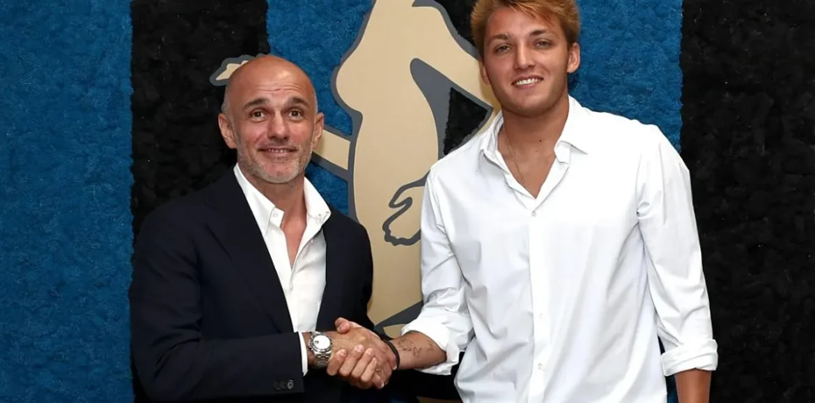 L&rsquo;Atalanta « sauve » la blessure de Scamacca en signant Retegui