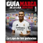 Le guide MARCA de la Liga 2024-2025 est arrivé, ne le manque pas !