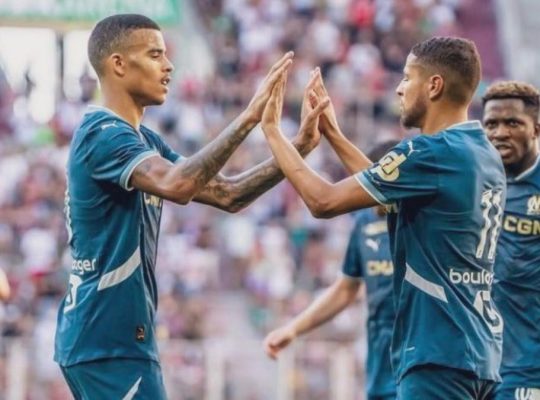 Ligue 1 : Bois vert à l&rsquo;affiche pour le nouveau Marseille de De Zerbi.