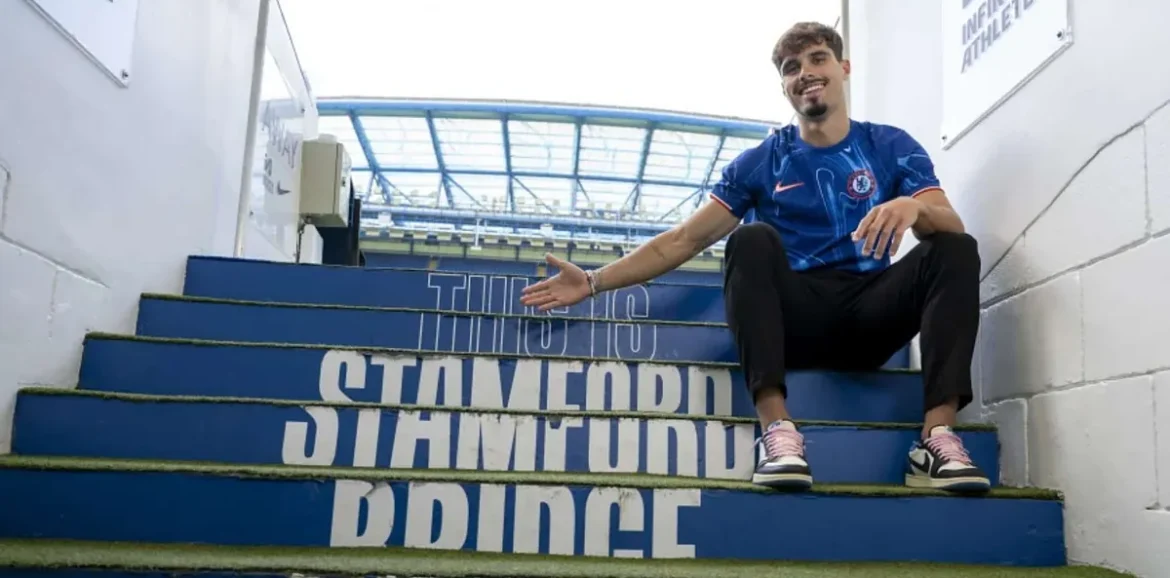 Premier League : Chelsea ne lève pas le pied et signe le « coureur de route » Pedro Neto pour 60 « kilos ». Premier League : Chelsea ne lève pas le pied et signe le « coureur de route » Pedro Neto pour 60 « kilos ».
