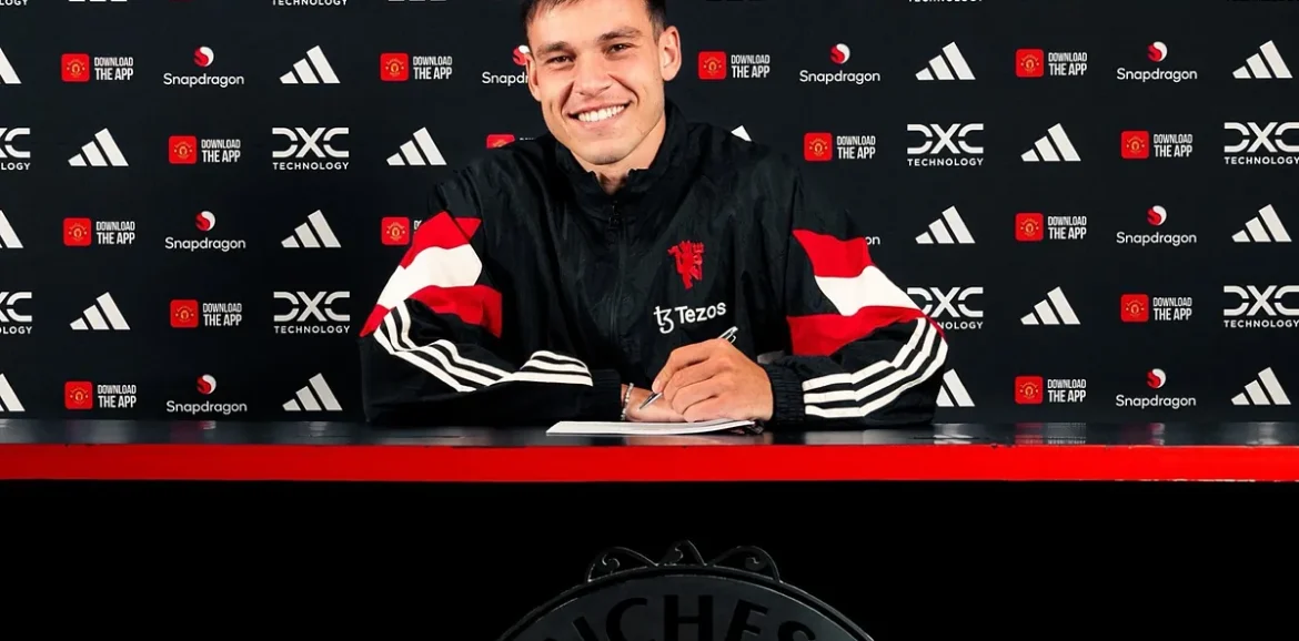 Premier League : Manchester United signe Ugarte du PSG… à la dernière minute !