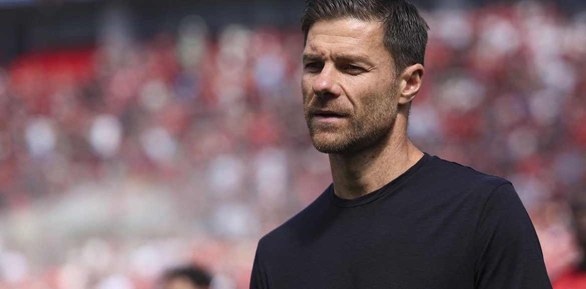 Xabi Alonso : « J’ai hâte de rejouer en Bundesliga. Xabi Alonso : « J’ai hâte de rejouer en Bundesliga.