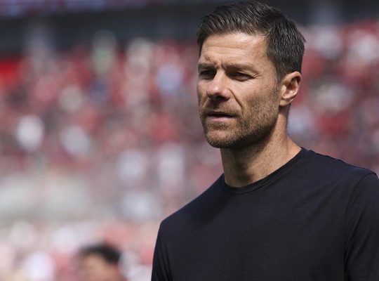 Xabi Alonso : « J&rsquo;ai hâte de rejouer en Bundesliga.