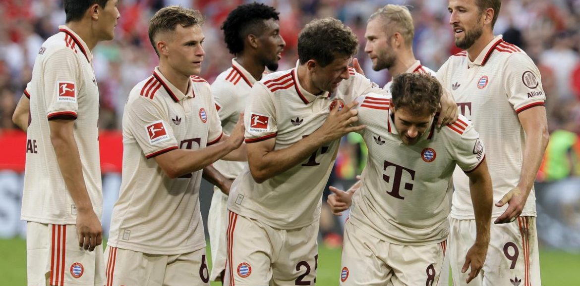 Bundesliga : résultats, buts et faits marquants du Bayern Munich