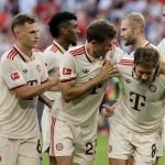 Bundesliga : résultats, buts et faits marquants du Bayern Munich