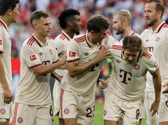 Bundesliga : résultats, buts et faits marquants du Bayern Munich