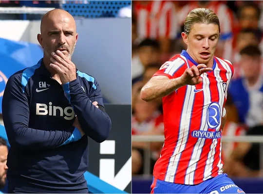 Atletico Madrid : Gallagher pense qu&rsquo;il aurait pu s&rsquo;intégrer dans le système de Maresca à Chelsea