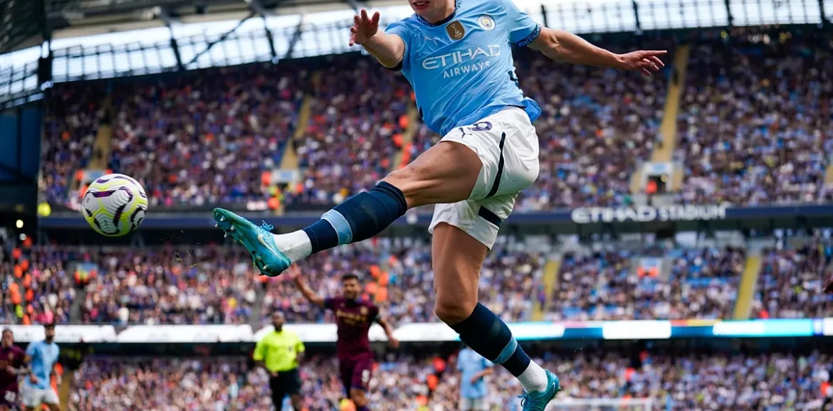 Manchester City prépare un nouveau contrat pour Haaland