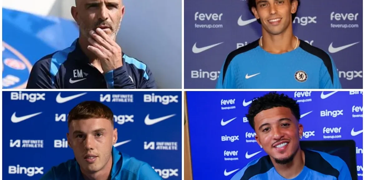Premier League : Le mercato de Chelsea n’en finit pas : 57 opérations en avril et… ¡ya piensa en fichar en invierno ! Premier League : Le mercato de Chelsea n’en finit pas : 57 opérations en avril et… ¡ya piensa en fichar en invierno !