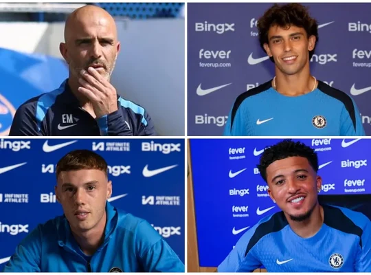 Premier League : Le mercato de Chelsea n&rsquo;en finit pas : 57 opérations en avril et… ¡ya piensa en fichar en invierno !